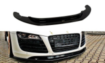 Audi R8 2006-2015 Frontsplitter Maxton Design 